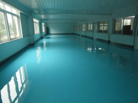 寧波環氧防塵地坪工程